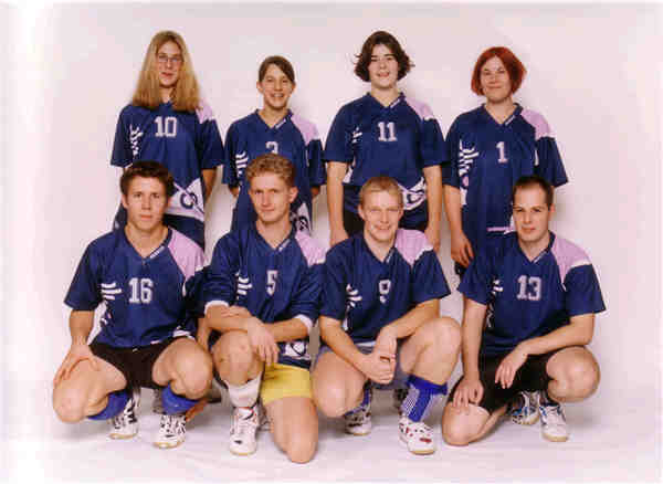 2. Mannschaft 1998