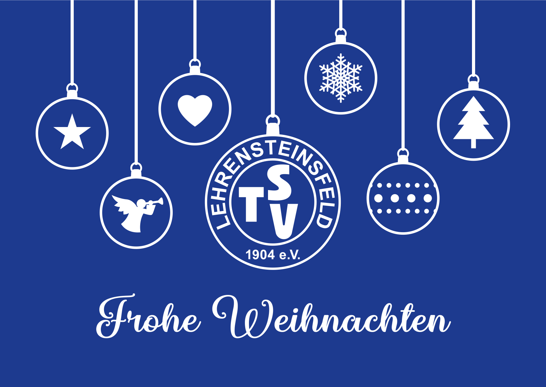 Weihnachtskarte 2021