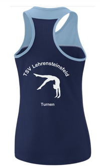 TSV-Erima-Programm Tank-Top Rückseite