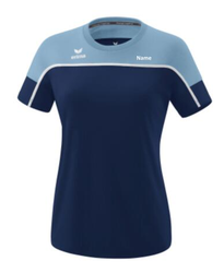 TSV-Erima-Programm Trainingsshirt Damen Vorderseite